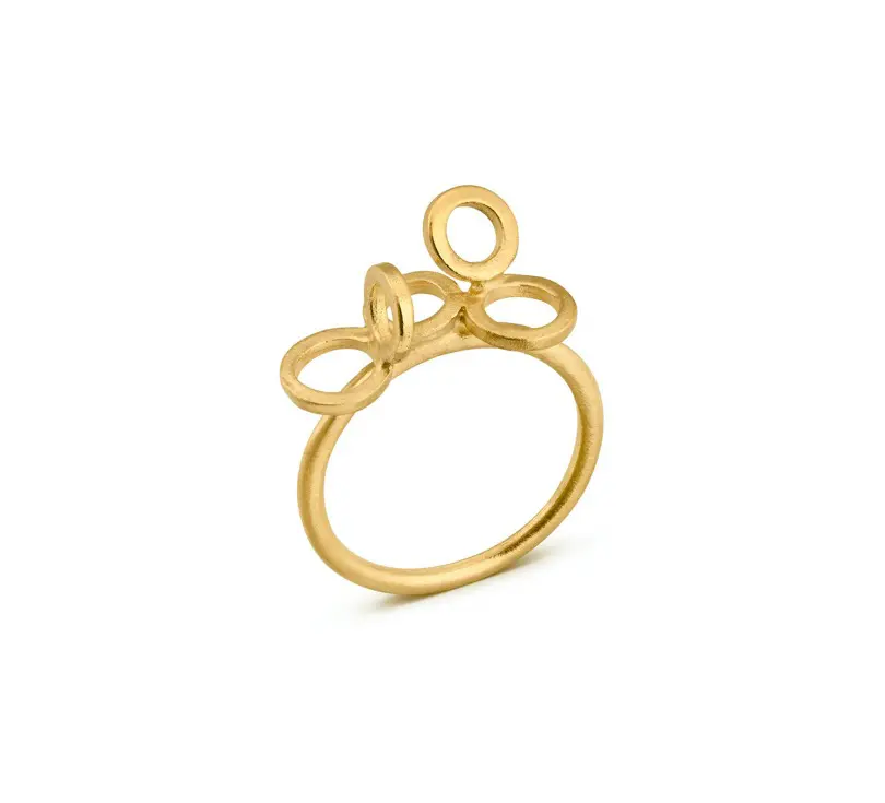 Love Knot Ring